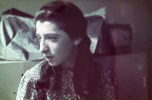 דודתי מרים קליין 1943-1924