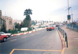 גשר גדוד 22 ב1995 